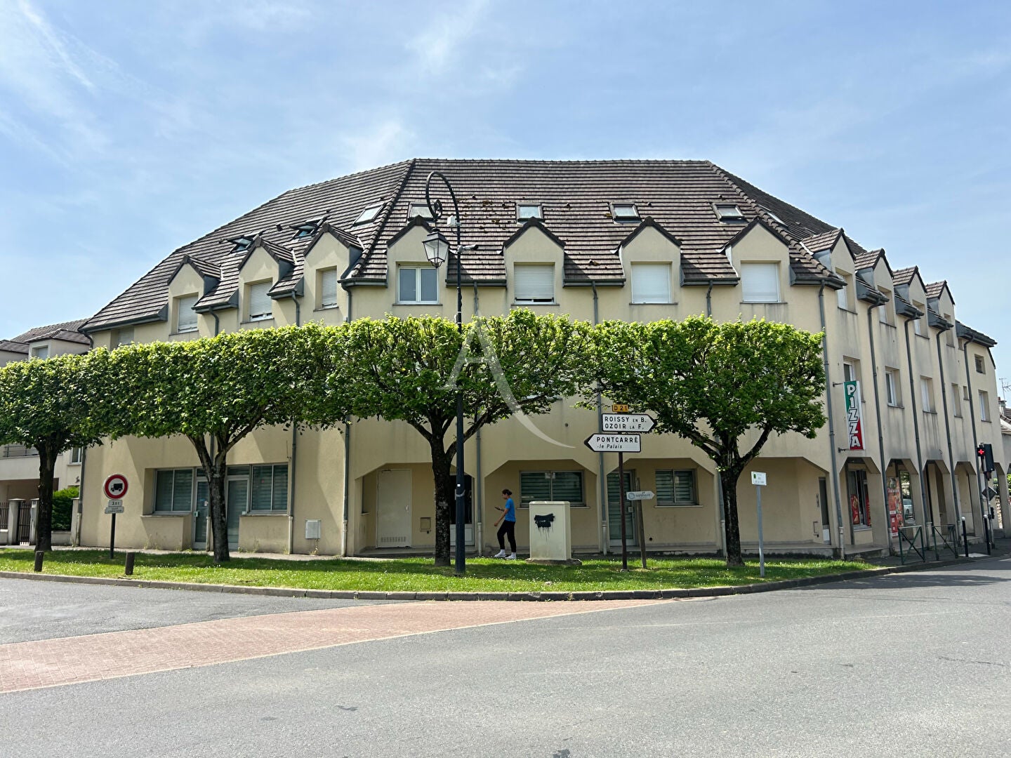 Flat Allée des Peupliers in Pontcarré