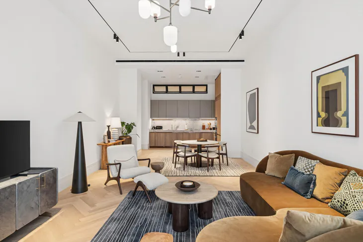 Flat Redan Place in City of Westminster