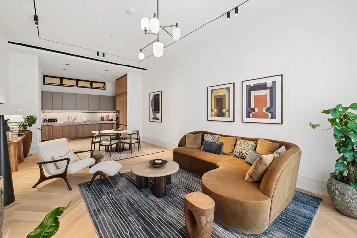 Flat Redan Place in City of Westminster