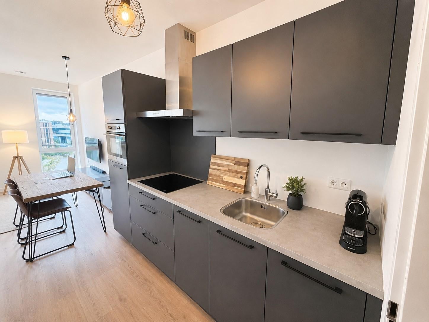 Appartement Rookmelderstraat 80 in Amsterdam