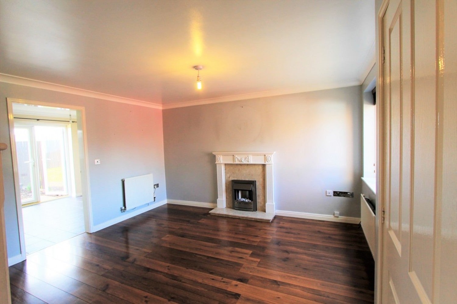 House Worsdell Close in Crewe
