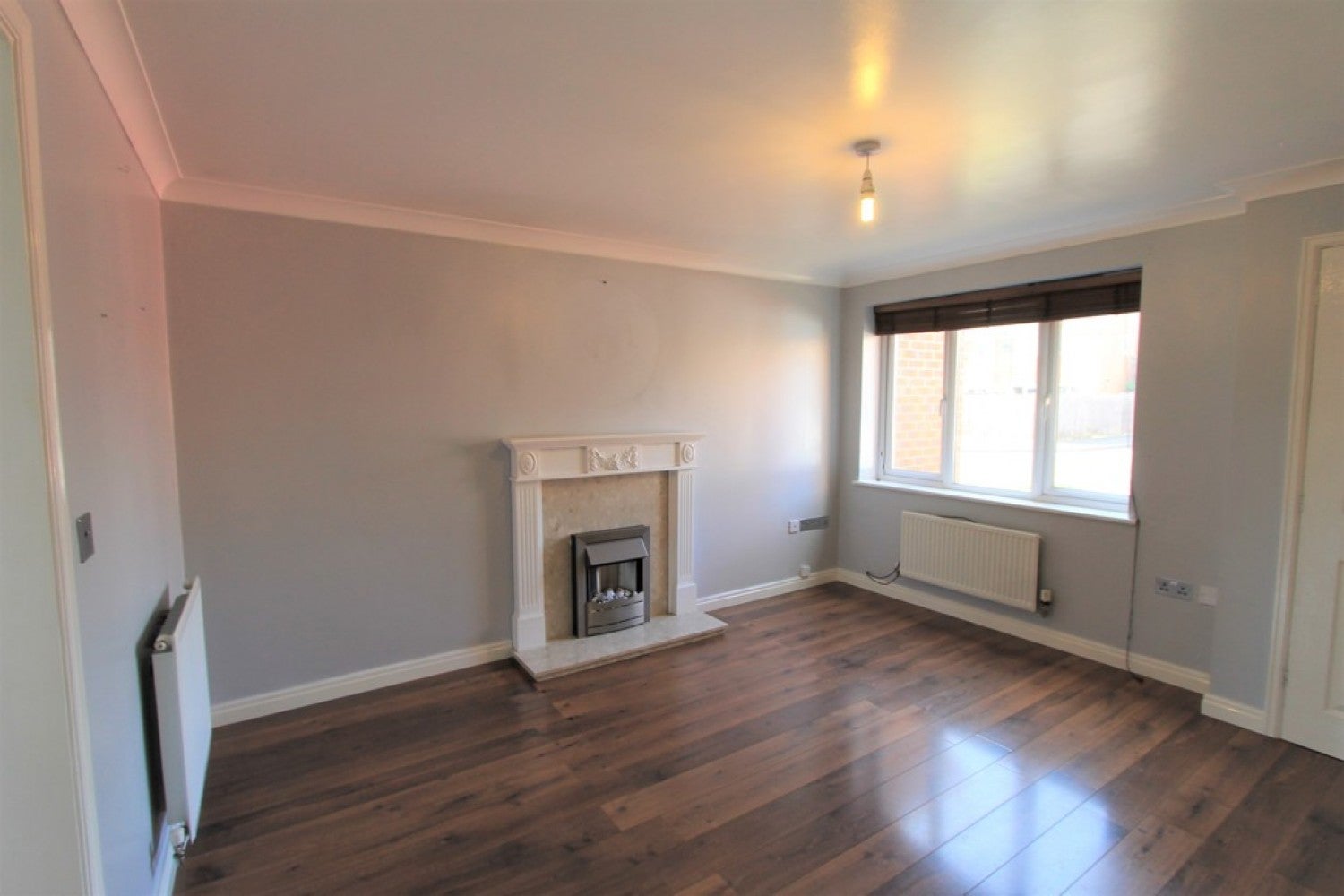 House Worsdell Close in Crewe