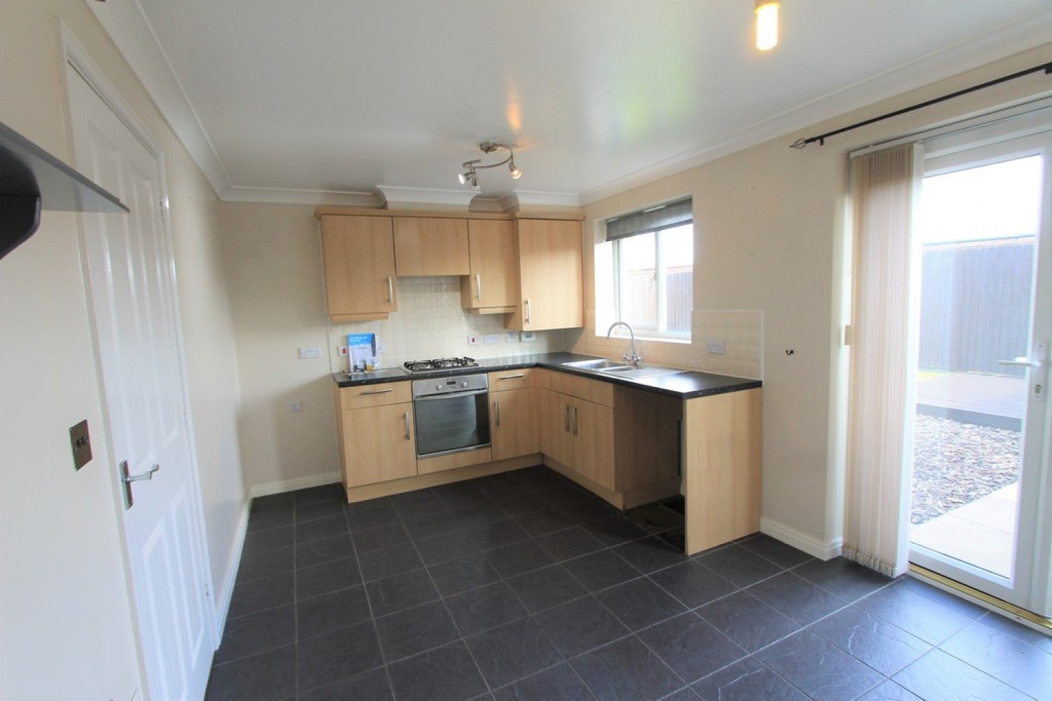 House Worsdell Close in Crewe