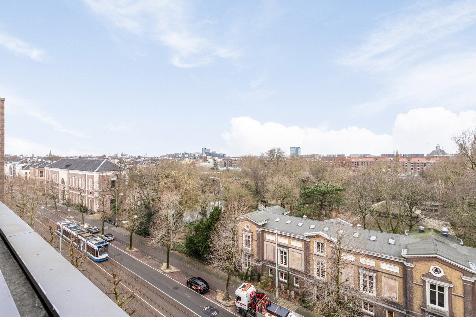 Appartement Plantage Middenlaan 50 D 2 in Amsterdam