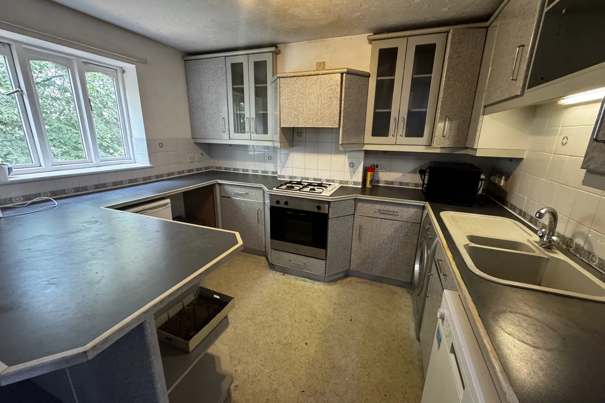 Flat Anchorage Mews in Thornaby-on-Tees