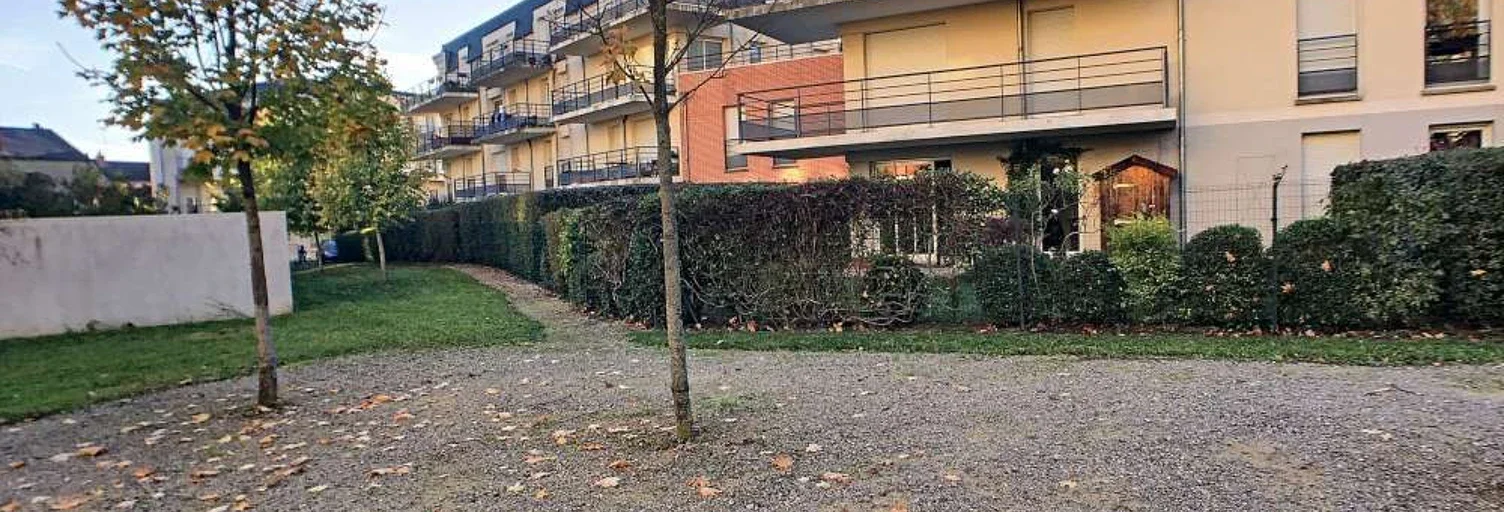 Appartement Rue du Faubourg Madeleine à Orléans