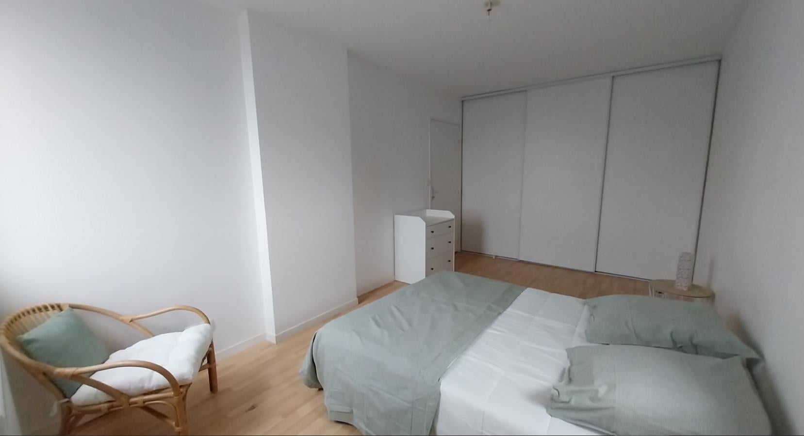 Appartement Boulevard de l'Estuaire à Nantes