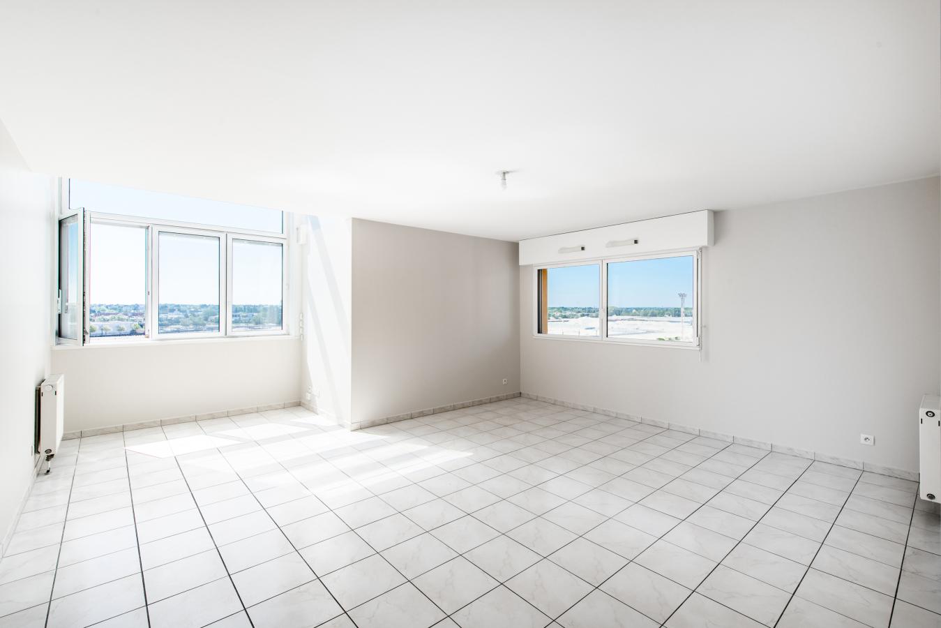 Appartement Boulevard de l'Estuaire à Nantes