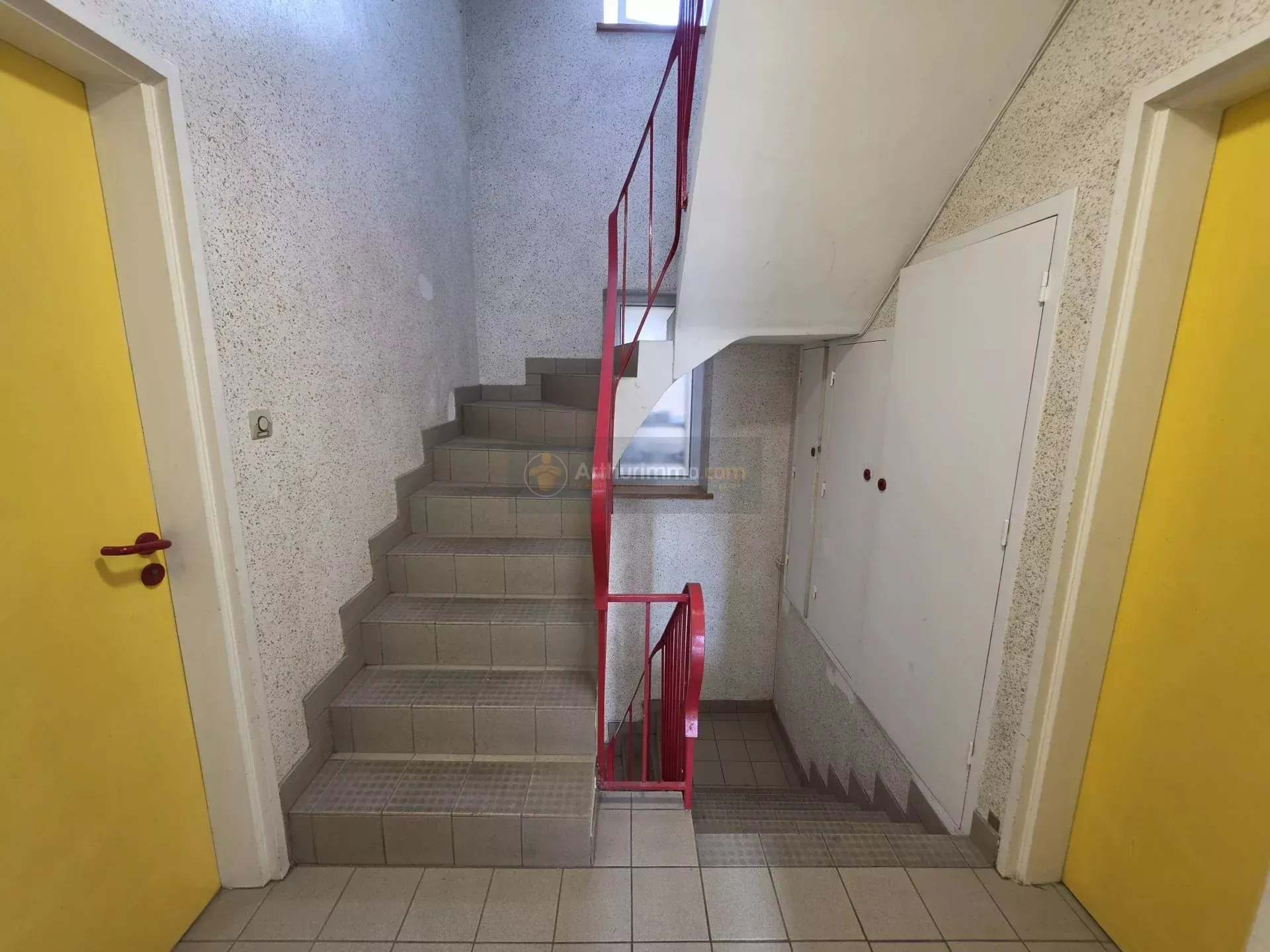 Flat Rue Danton in Brest