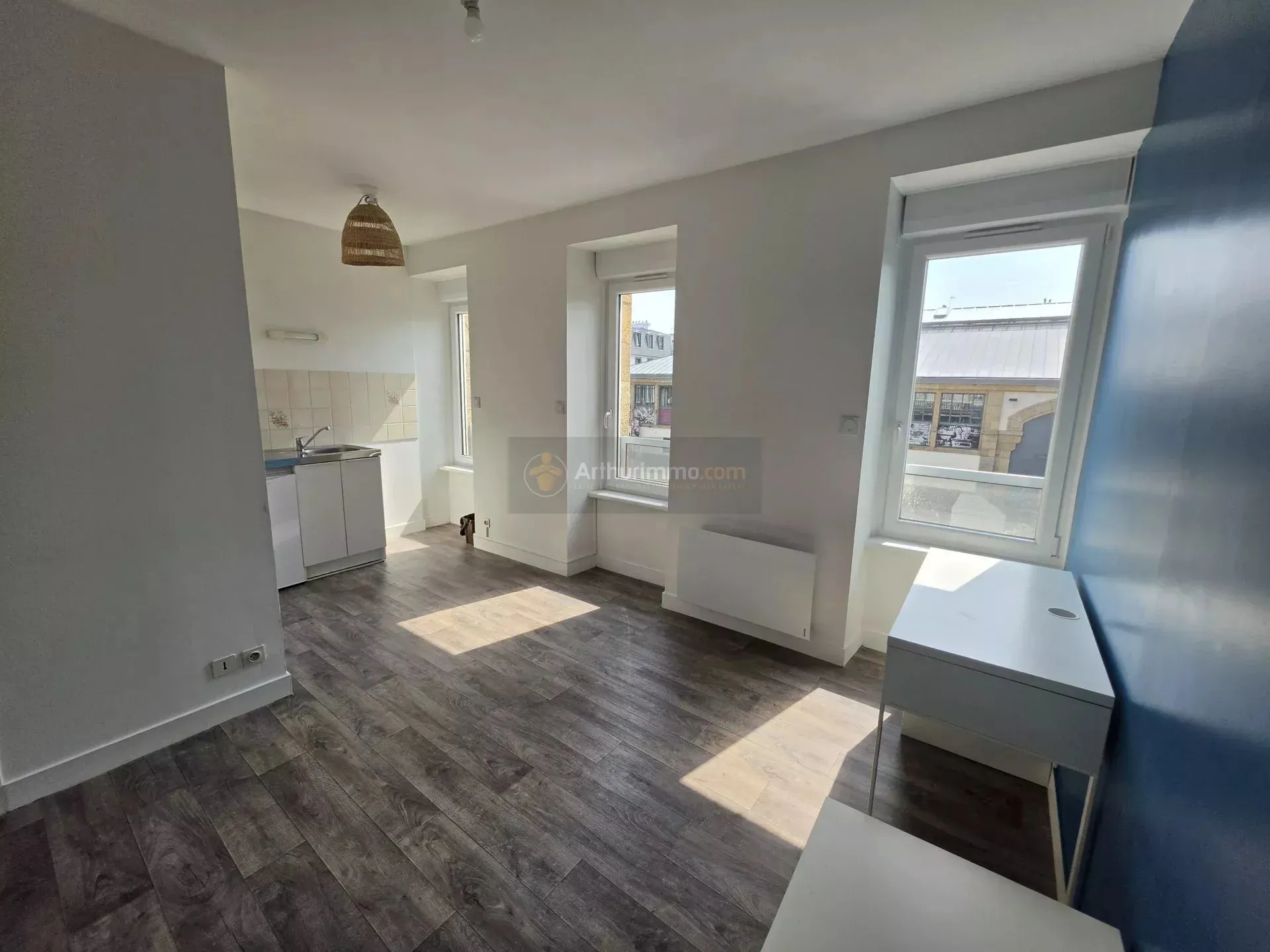 Flat Rue Danton in Brest
