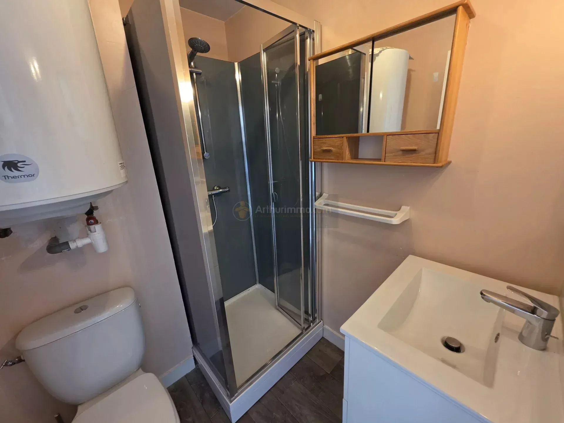 Flat Rue Danton in Brest