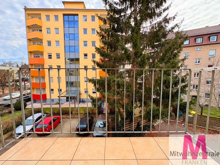 Wohnung Calvinstraße in Nürnberg