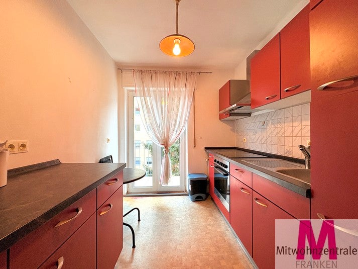 Wohnung Calvinstraße in Nürnberg