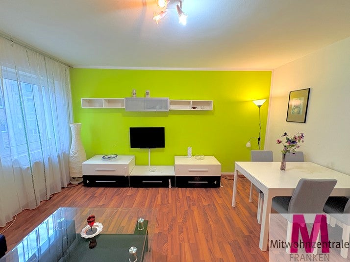 Wohnung Calvinstraße in Nürnberg
