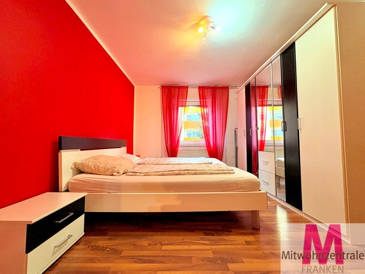 Wohnung Calvinstraße in Nürnberg