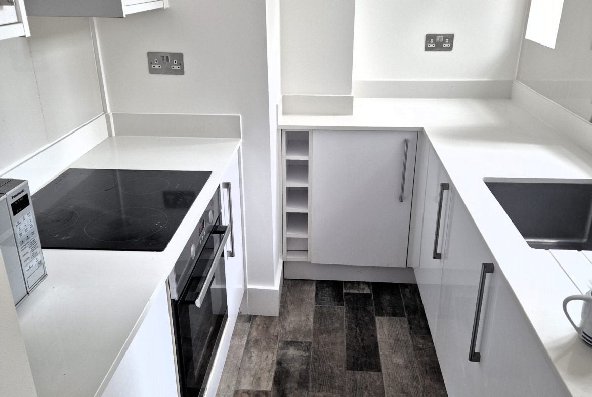 Flat Tavistock Place in Greater London