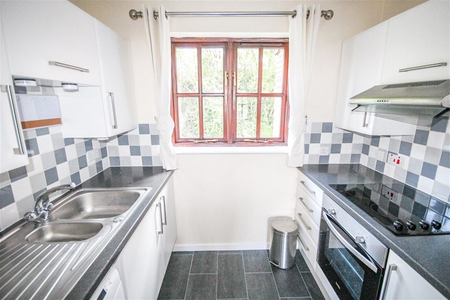 Flat Cosne Mews in St Albans