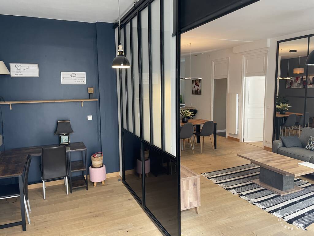 Appartement Boulevard Jean Moulin à Nantes