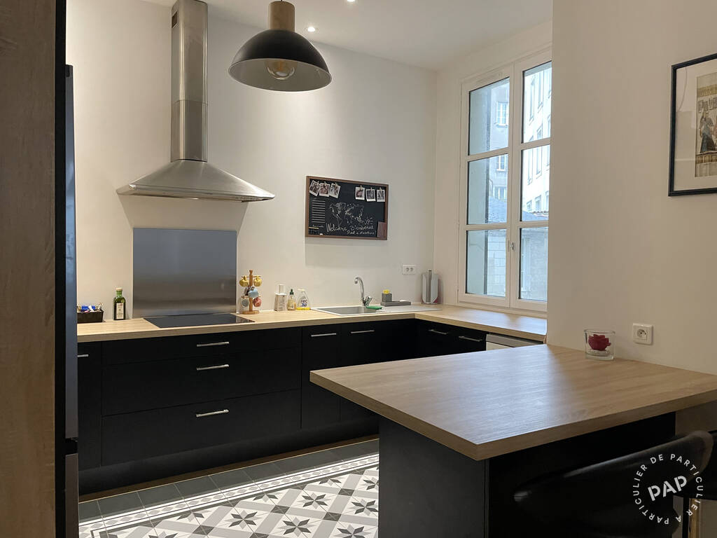 Appartement Place Graslin à Nantes
