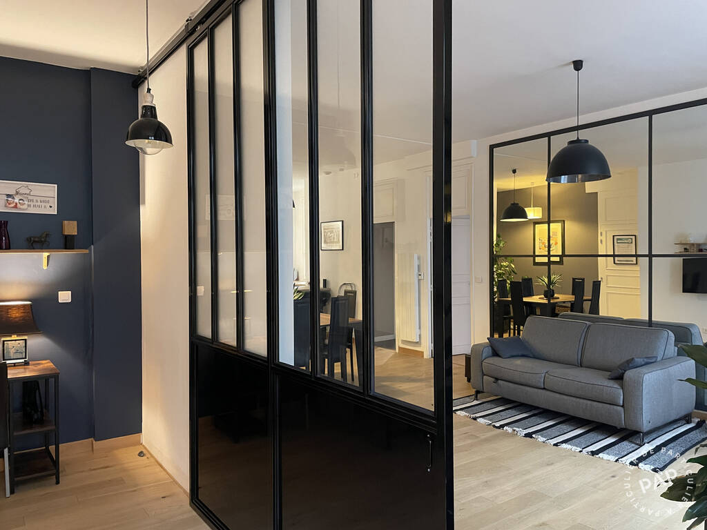 Appartement Place Graslin à Nantes