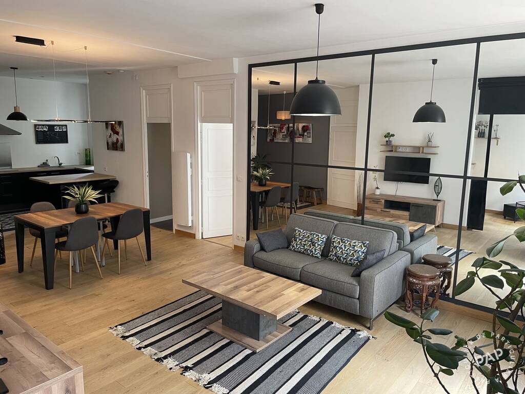 Appartement Boulevard Jean Moulin à Nantes