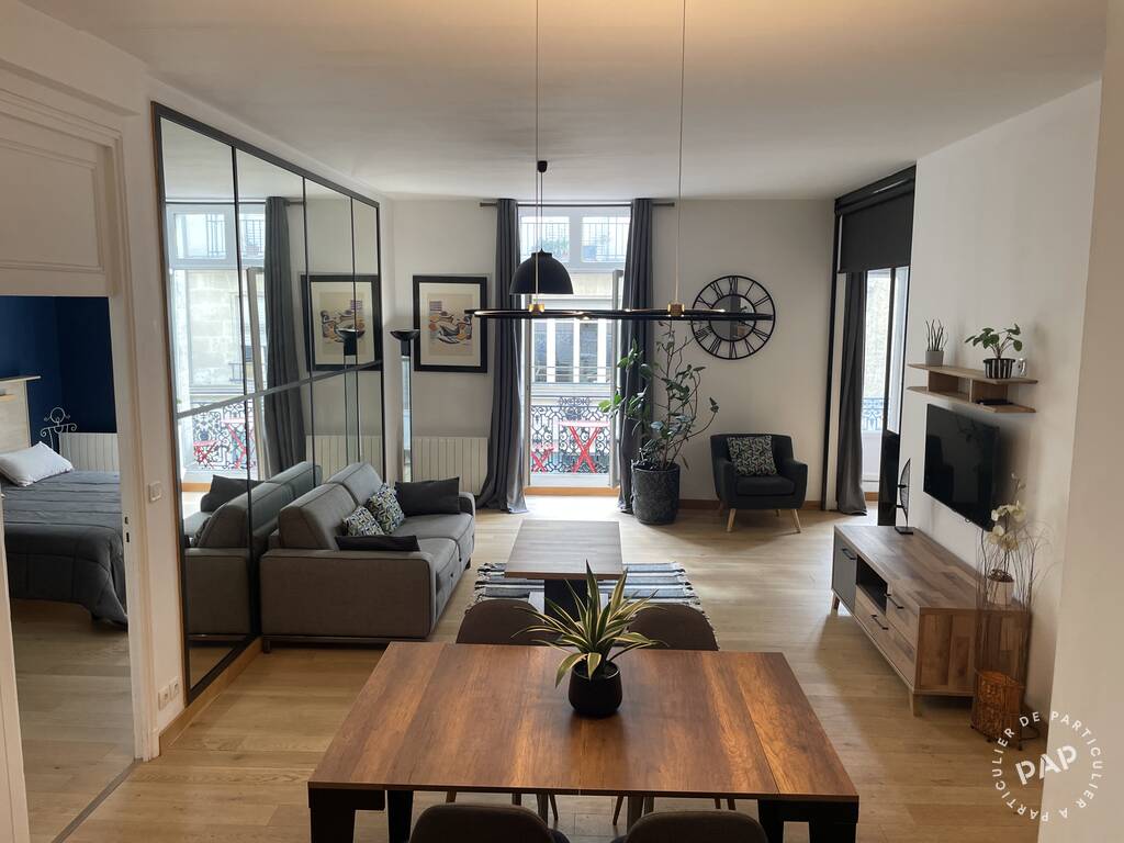 Appartement Boulevard Jean Moulin à Nantes