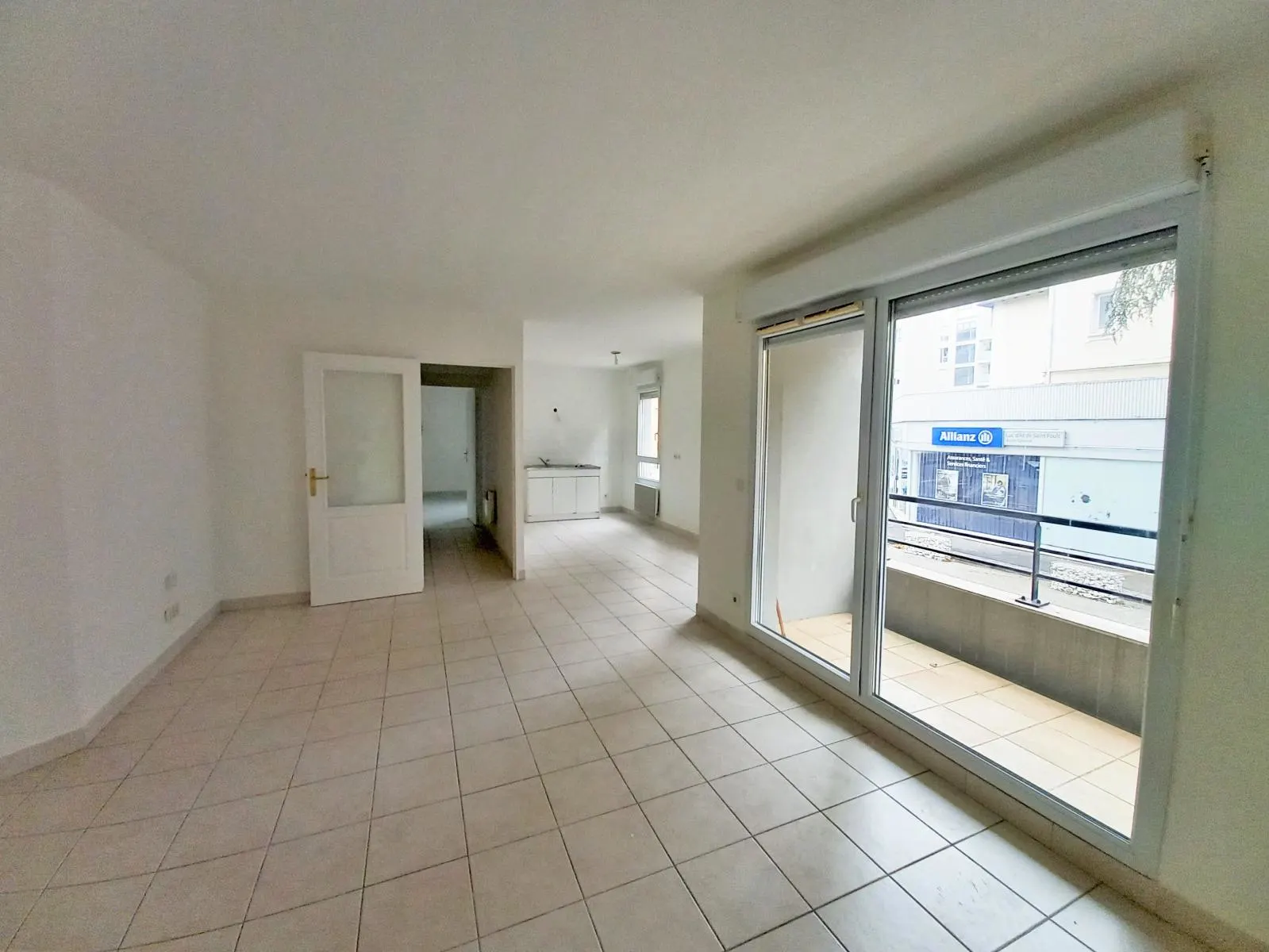 Appartement Rue des Cuirassiers à Lyon