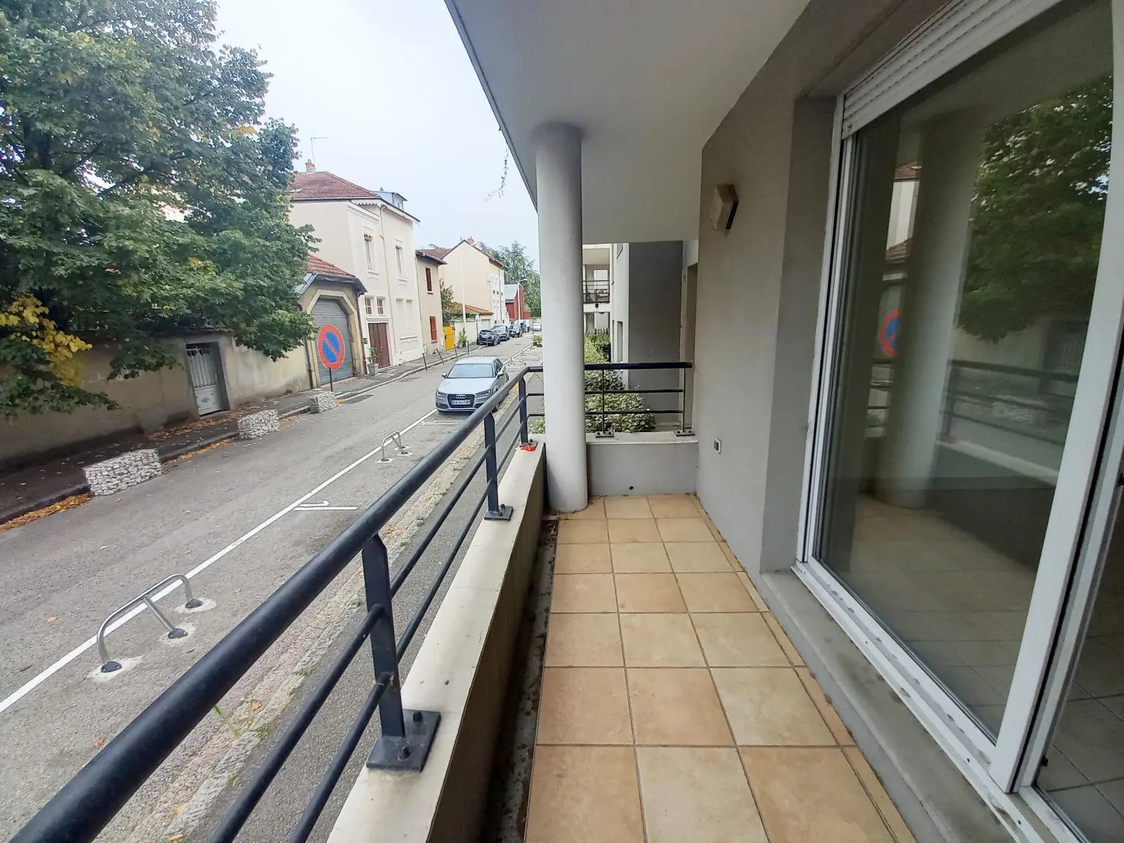 Appartement Rue des Cuirassiers à Lyon