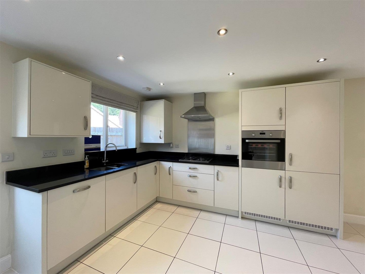 House Wootton Close in Metropolitan Borough of Solihull