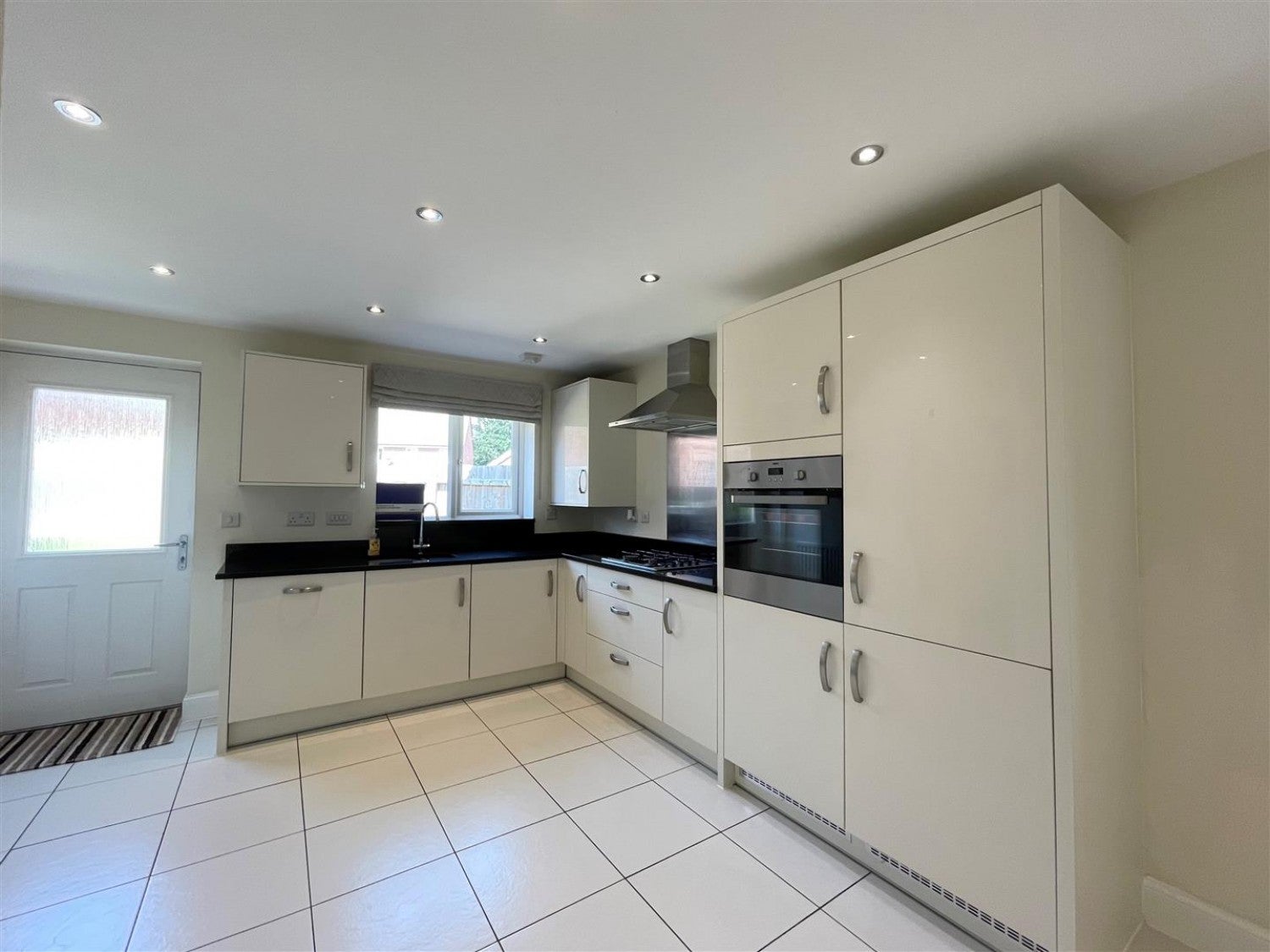 House Wootton Close in Metropolitan Borough of Solihull