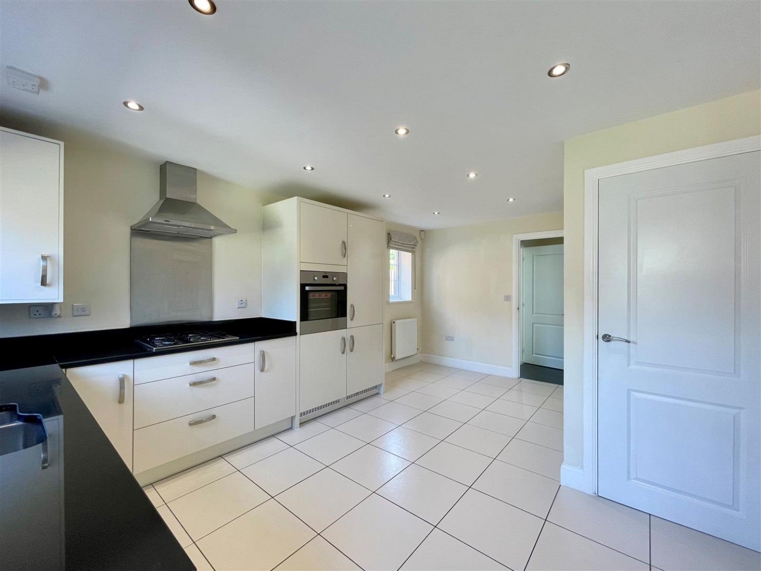 House Wootton Close in Metropolitan Borough of Solihull