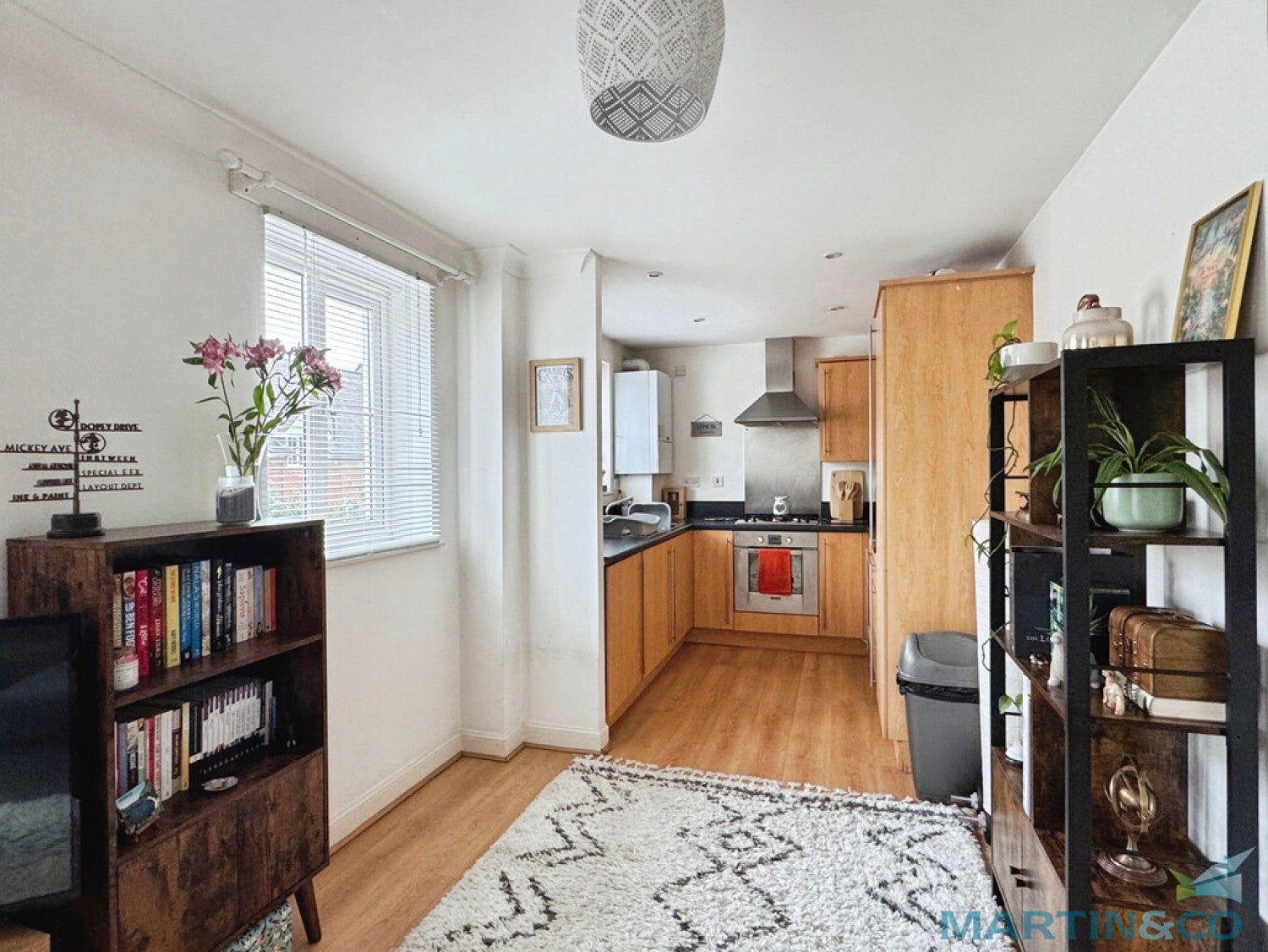 Flat Sir John Fogge Avenue in Ashford