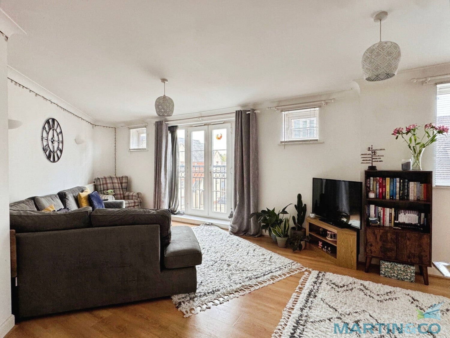 Flat Sir John Fogge Avenue in Ashford