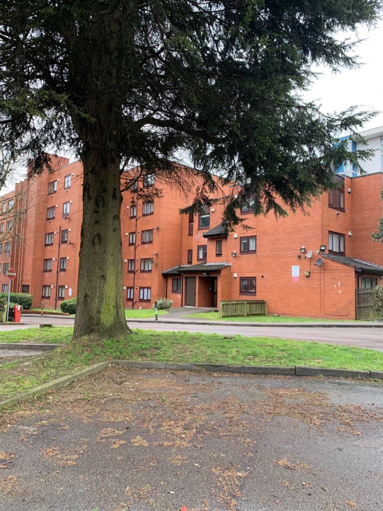 Flat Wheeleys Lane in Birmingham