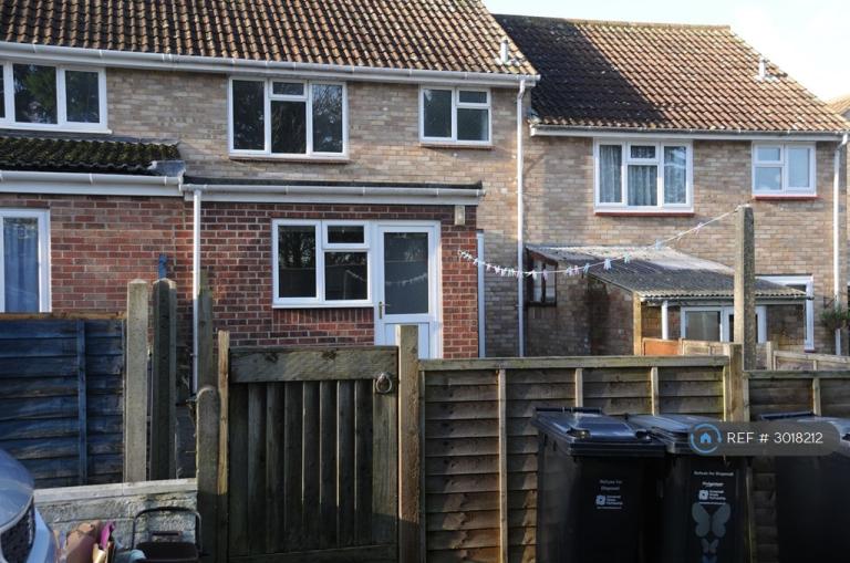 House Waterloo in Puriton