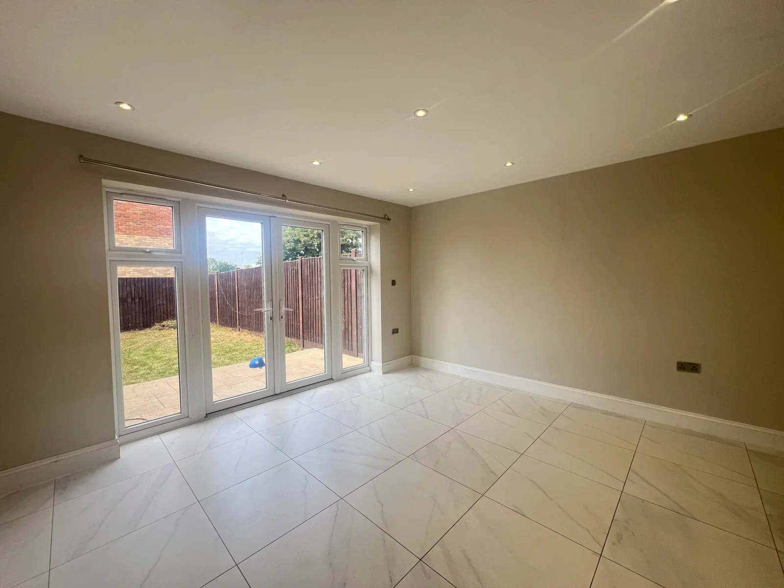 House Tithe Farm Road in Houghton Regis