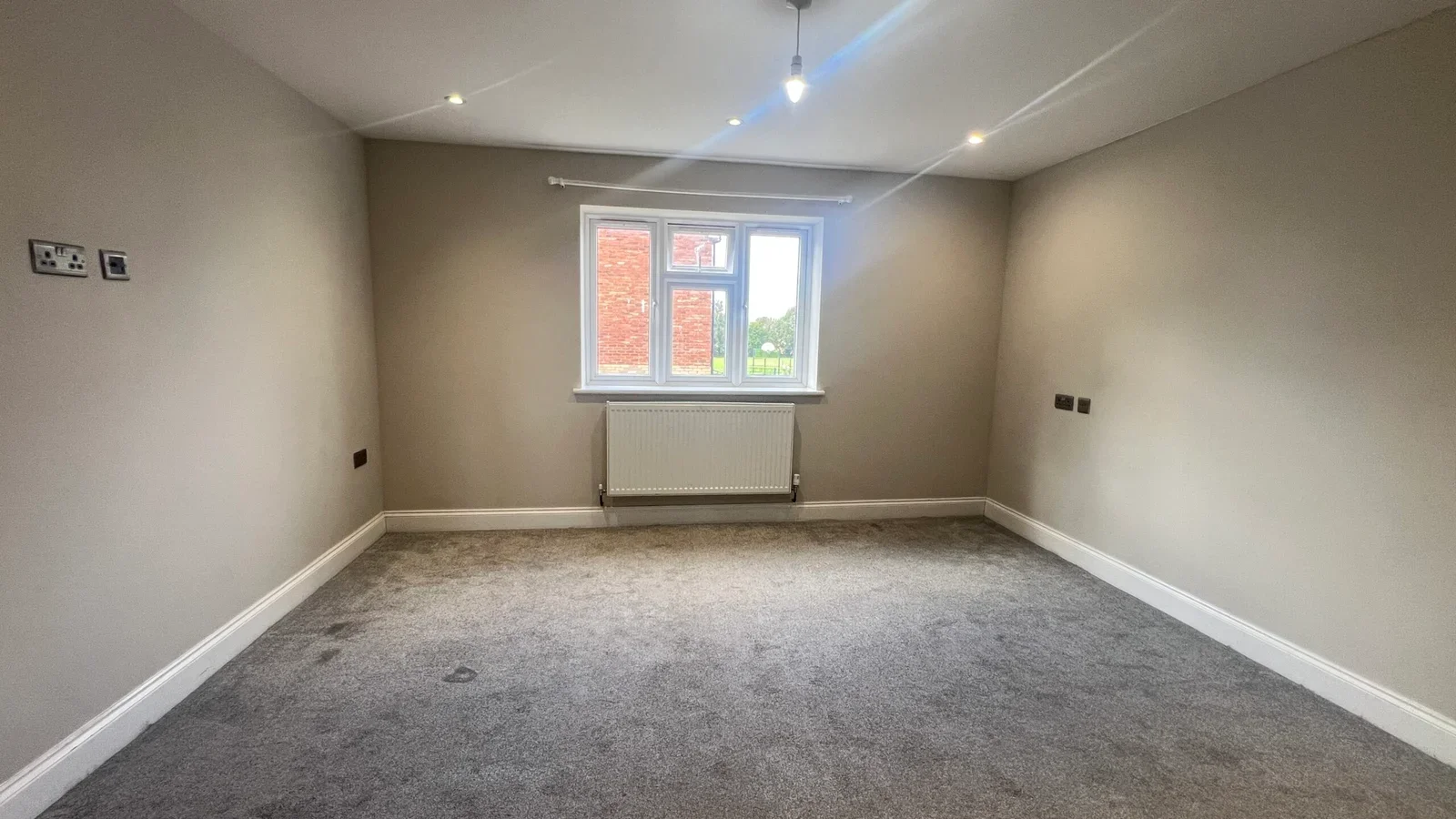 House Tithe Farm Road in Houghton Regis