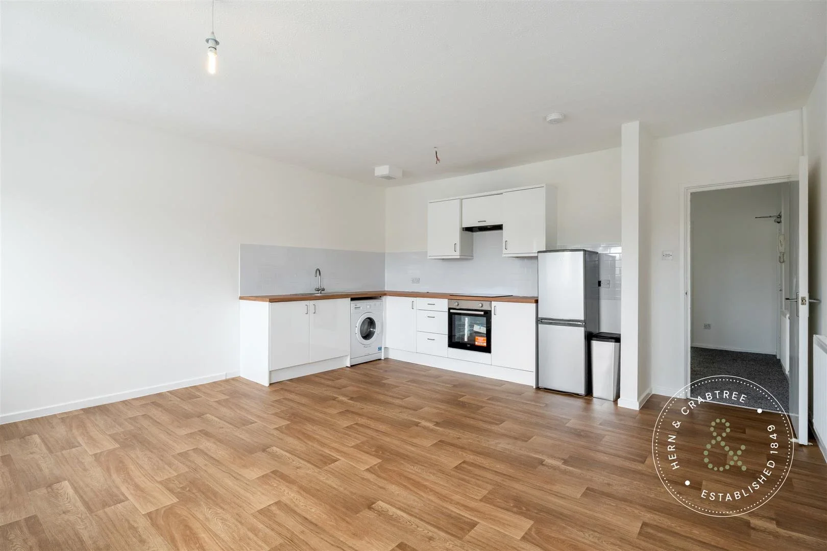 Flat Llanover Road in Cardiff