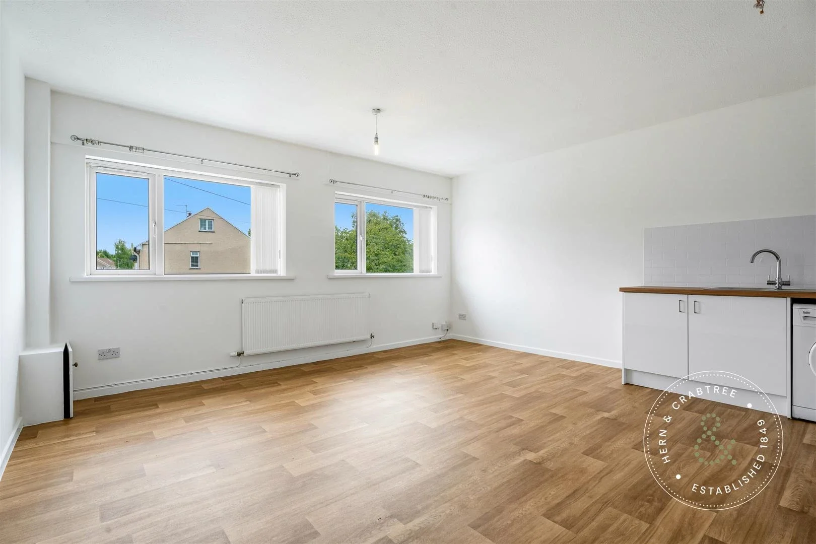 Flat Llanover Road in Cardiff