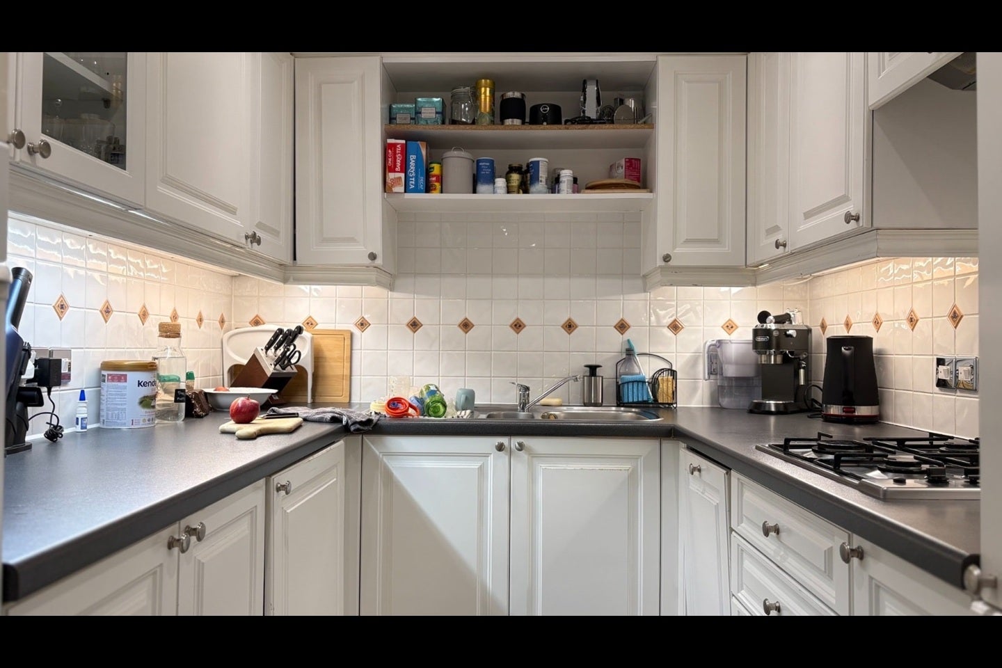 Flat Bryanston Square in City of Westminster