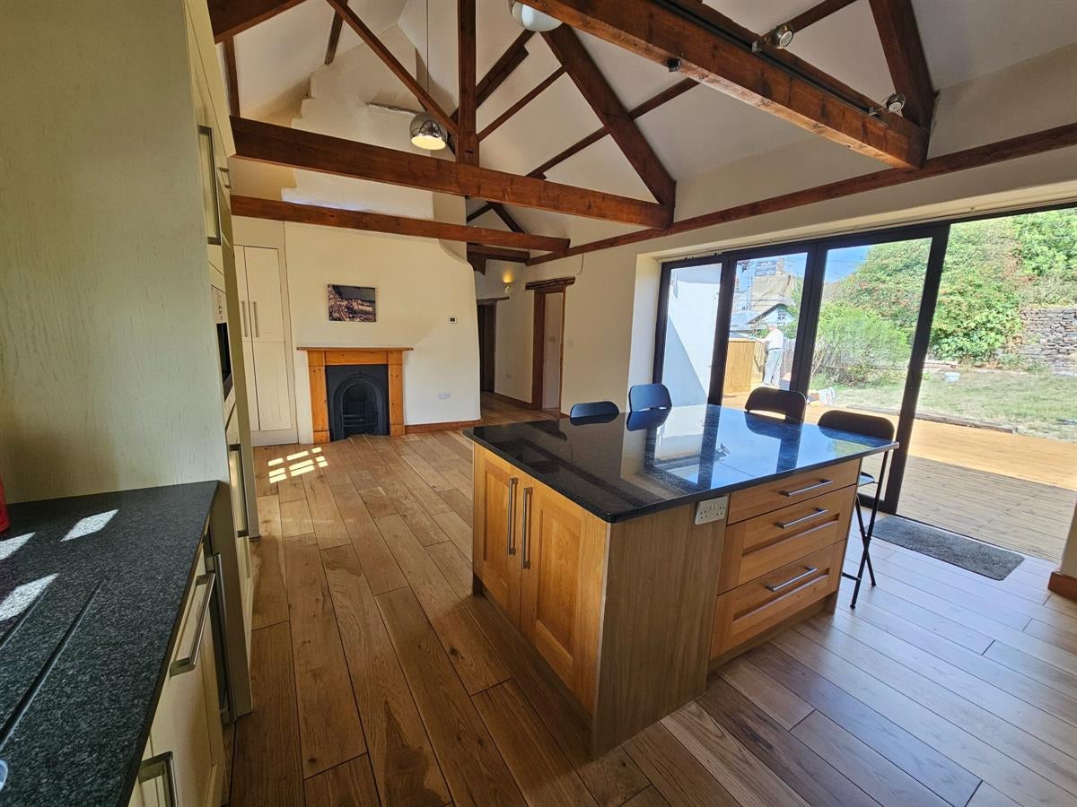 House Meadow View in North Devon