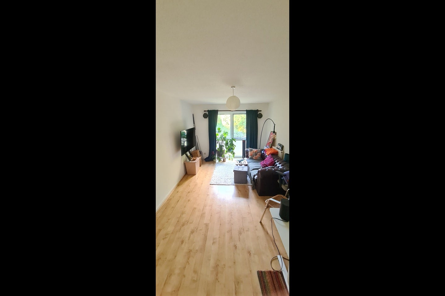 Flat Eversley Road in Greater London