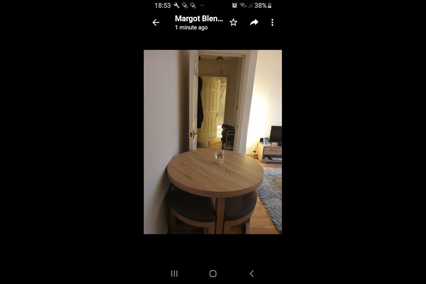 Flat Westgate Road in Newcastle upon Tyne