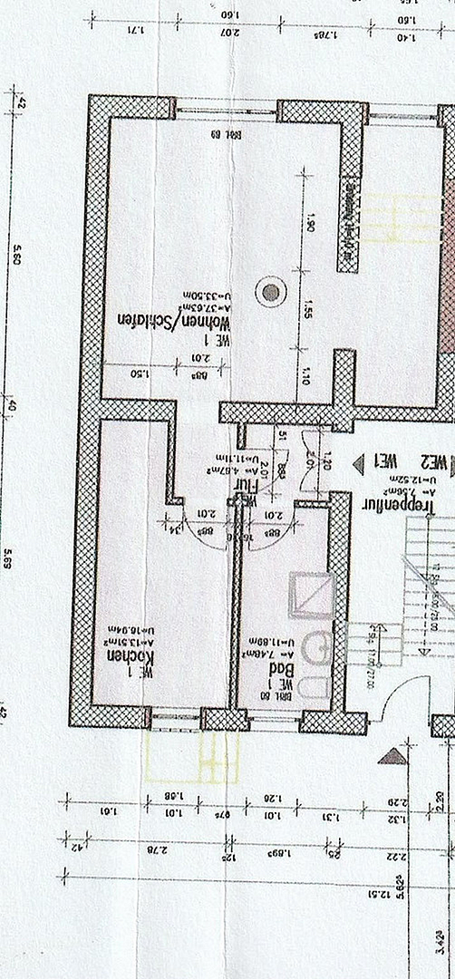 Wohnung Mehlerstraße in Ellrich