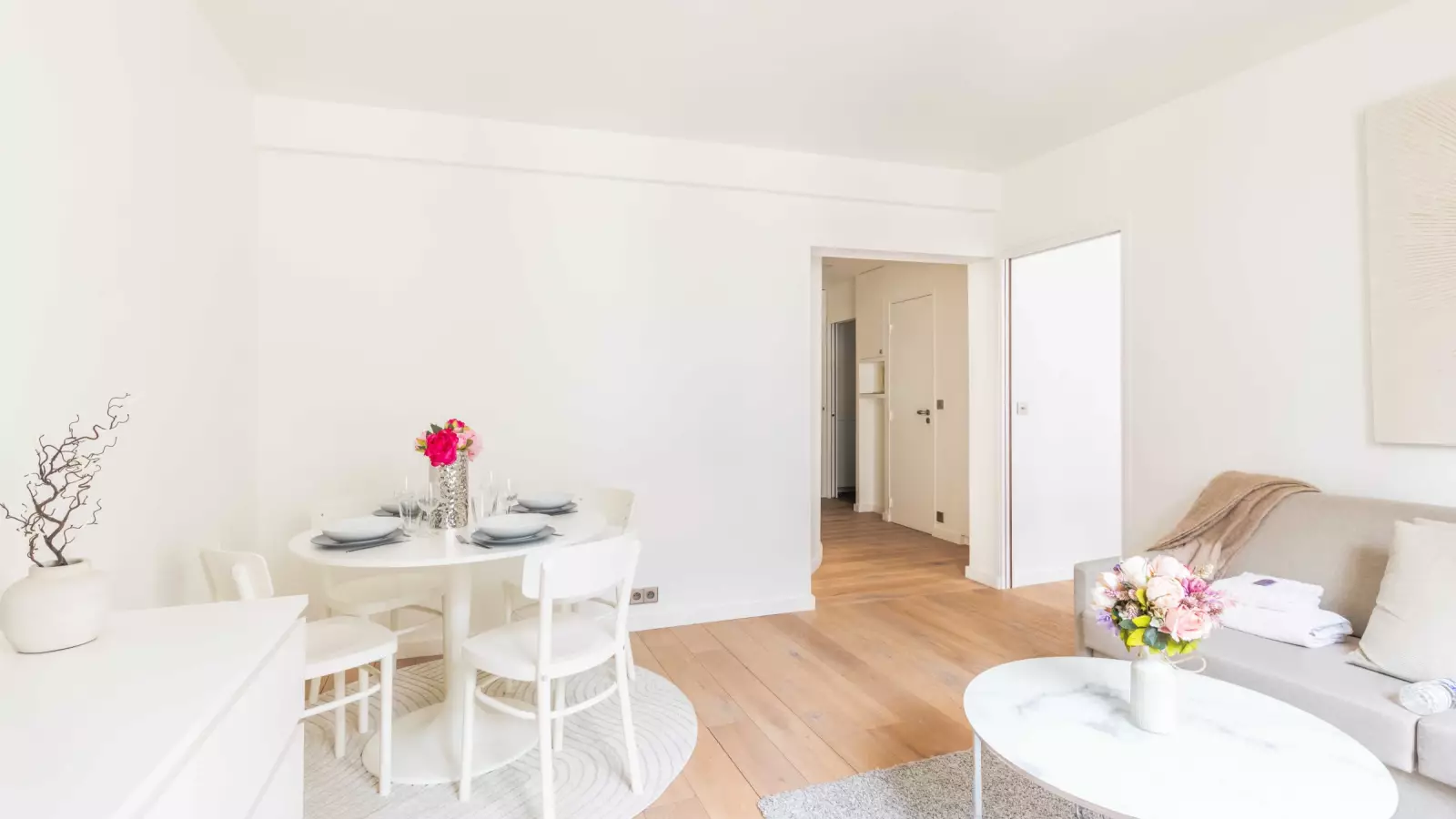 Appartement Rue des Saints-Pères à Paris