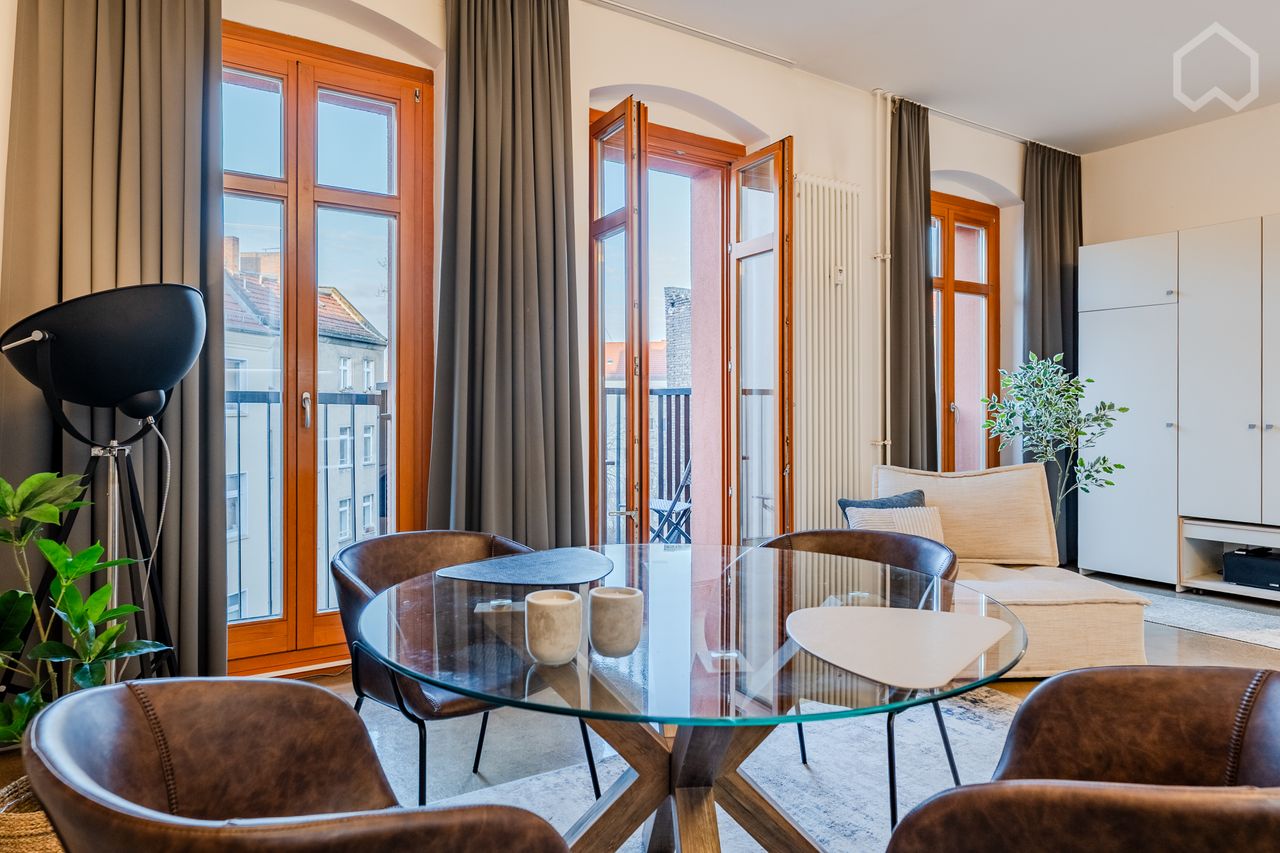 Wohnung Thaerstraße in Berlin
