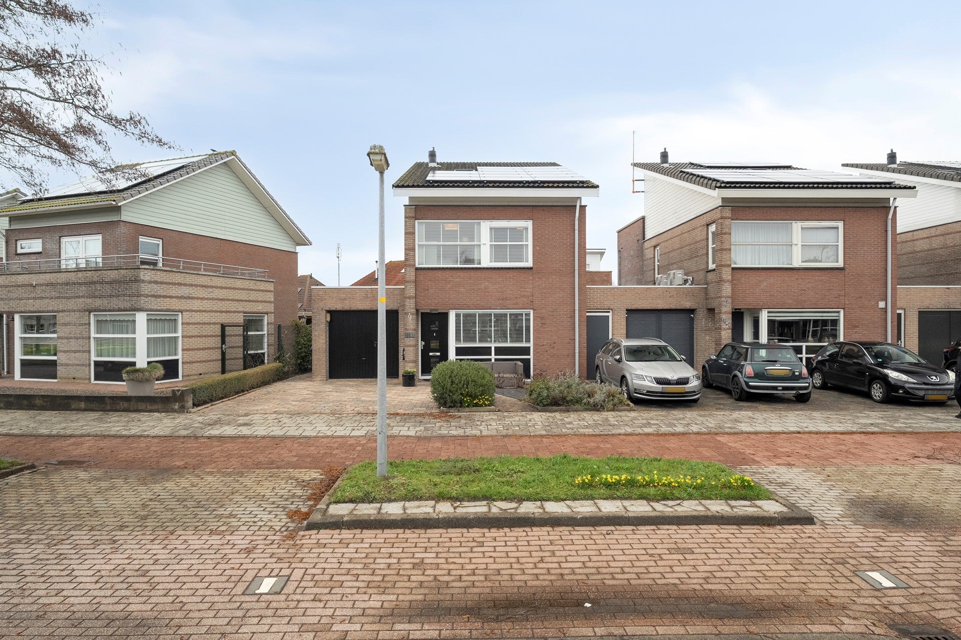 Huis Malzwin 1107 in Julianadorp