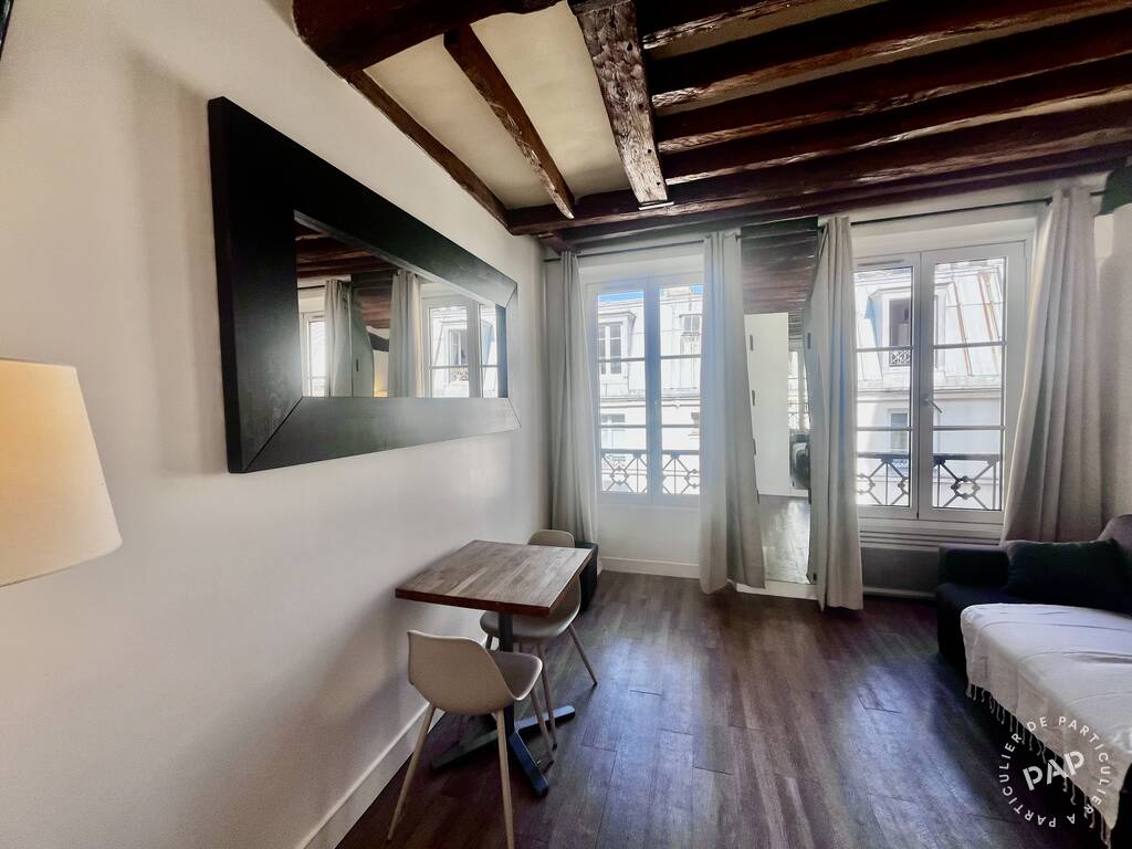 Appartement Rue Mouffetard à Paris