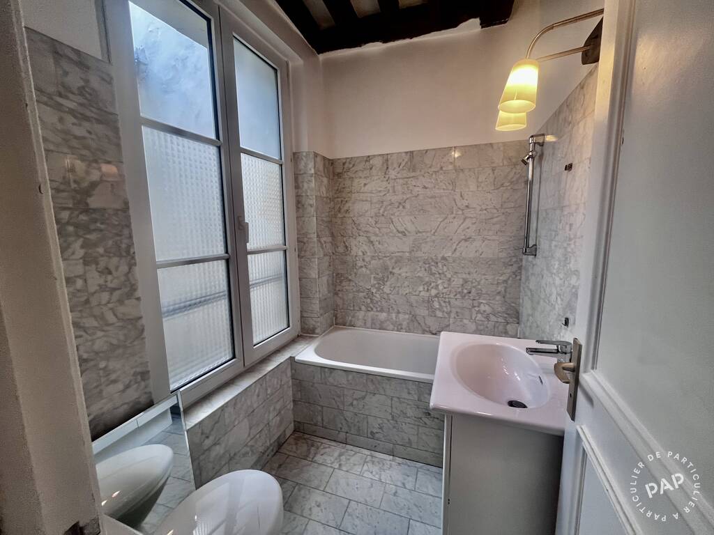 Appartement Rue Mouffetard à Paris