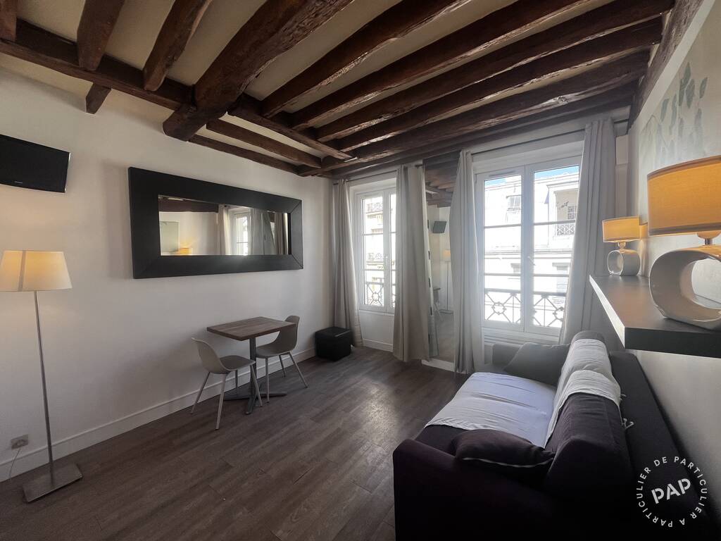Appartement Rue Mouffetard à Paris
